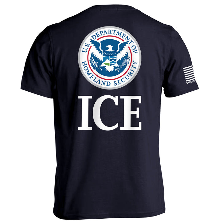 Tee / Navy / S