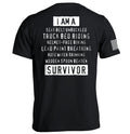 I'm A Hard Times Survivor