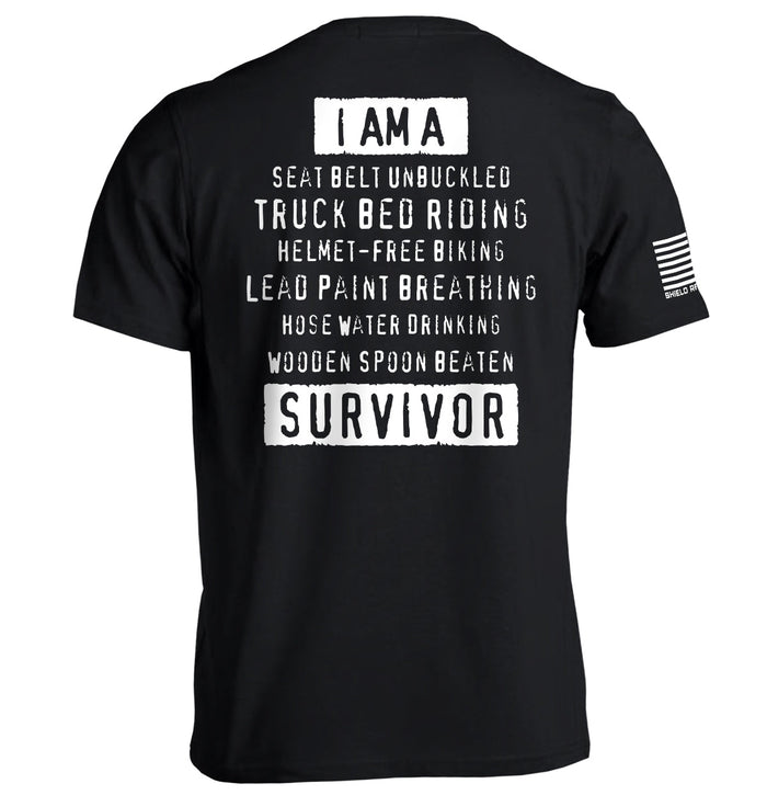 I'm A Hard Times Survivor