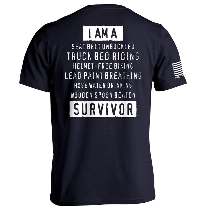 I'm A Hard Times Survivor