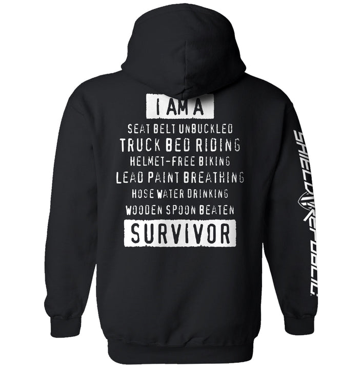 I'm A Hard Times Survivor