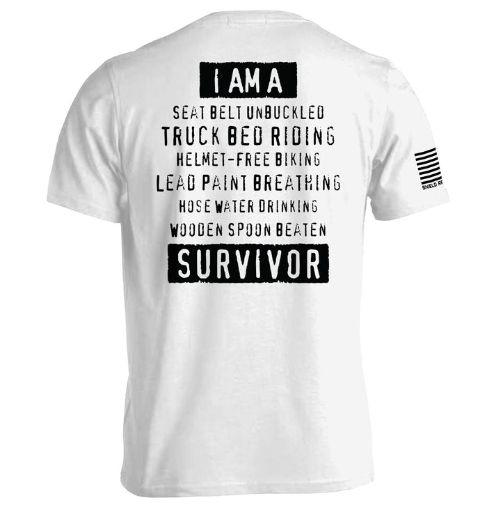 I'm A Hard Times Survivor