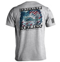 In Stealth We Trust (Black)