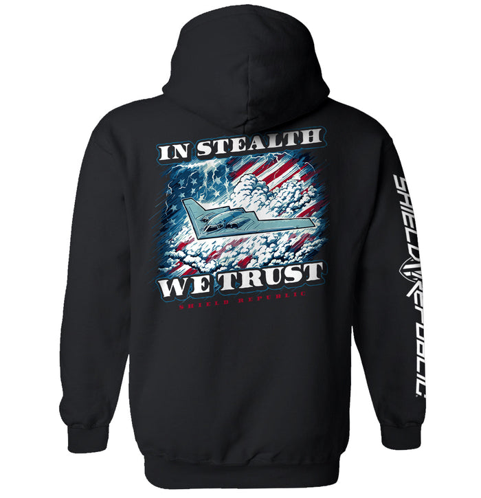 In Stealth We Trust