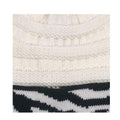 INF-75 Zebra Ivory