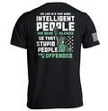 Intelligent People are being Silenced so that Stupid People won't be Offended
