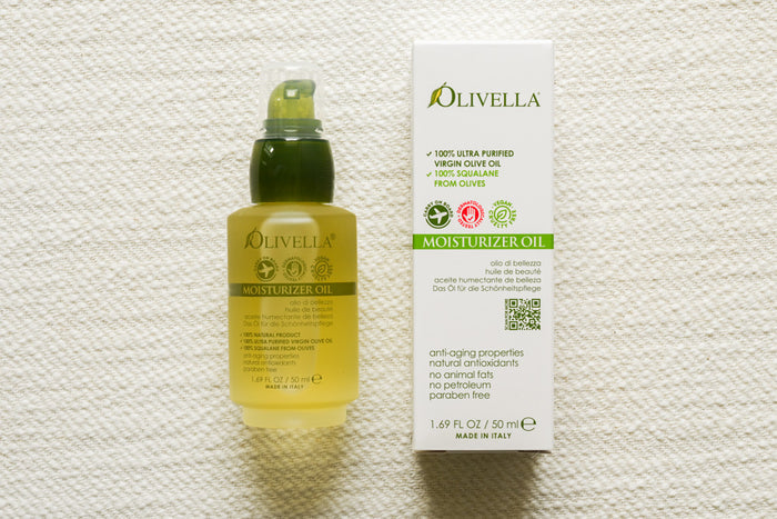 Italian Olive Oil Moisturizer