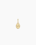 Ivy Parker Charm || option::18K Gold Plated