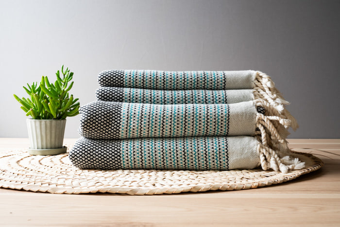 Jensen Cotton Towel