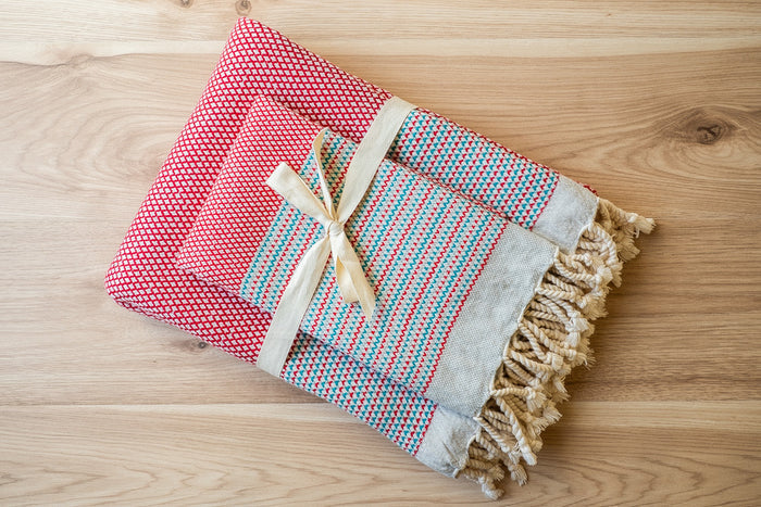 Jensen Cotton Towel