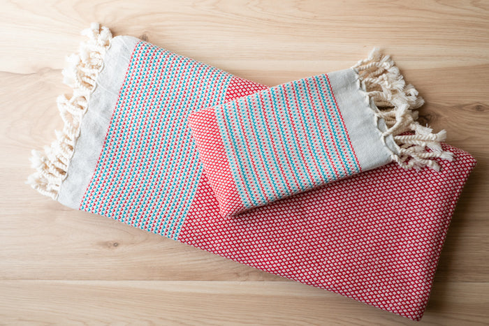 Jensen Cotton Towel