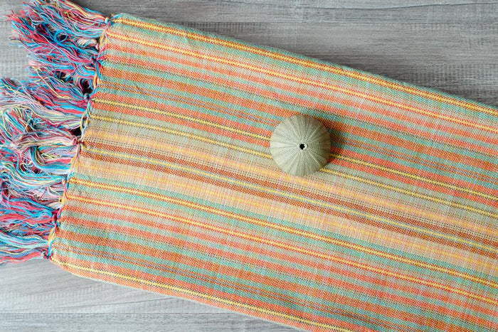 Johanna Cotton Towel - Indigo Traders