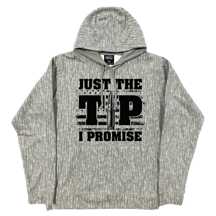Lightweight Hoodie / Shadowbark Camo / S
