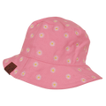 KB-005 C.C Daisy Rain Bucket Hat Pink