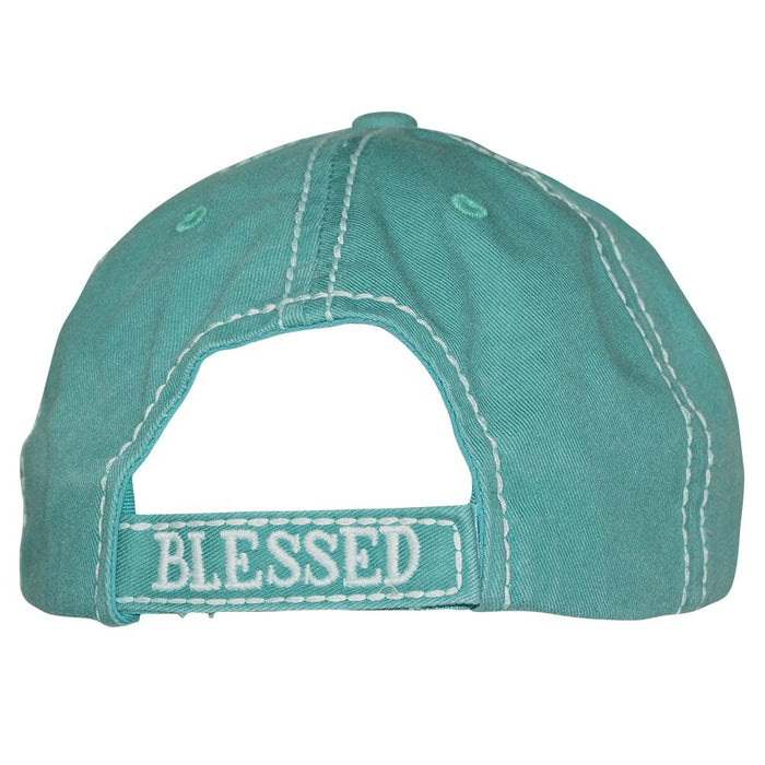 KBV-1376 Blessed Sunflower Turquoise