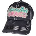 KBV-1403 Amazing Grace Black