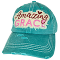 KBV-1403 Amazing Grace Turquoise