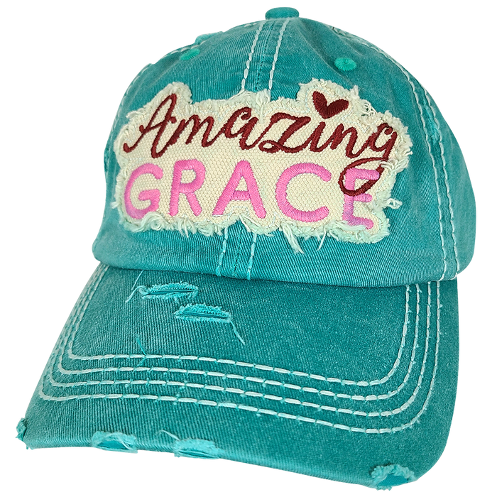 KBV-1403 Amazing Grace Turquoise