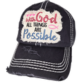 KBV-1404 With God Black