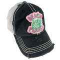 KBV-1431 Beach Please Black