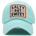 KBV-1500 Salty but Sweet Diamond Blue