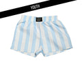 KDBX-DBS LIGHT BLUE DARBY KIDS SHORTS