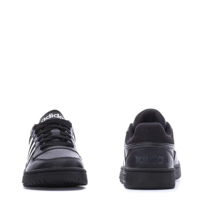 adidas Kids' Hoops 3.0 Sneaker - Black