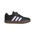 adidas KIDS VL Court 3.0 Elastic Lace Sneaker