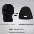 Knitted Hat Men's Woolen Hat