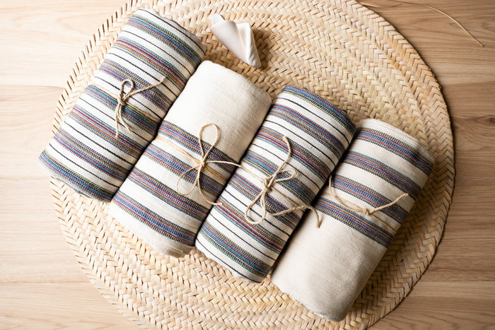 Kristen Linen Towel