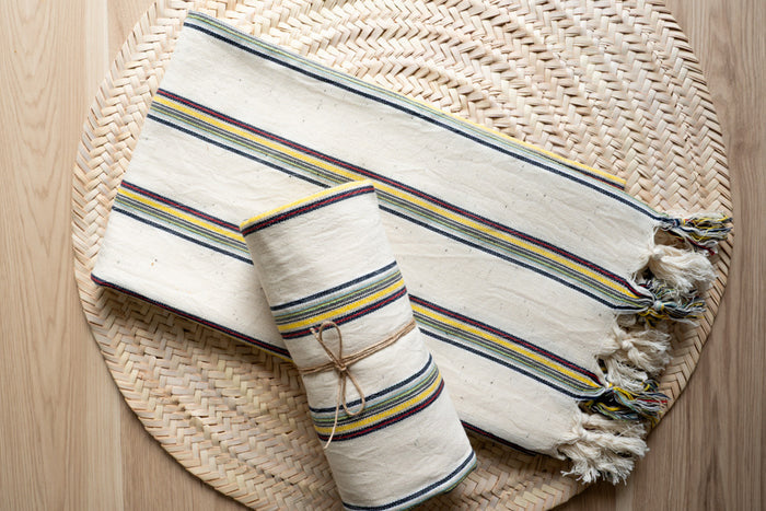 Kristi Linen Towel
