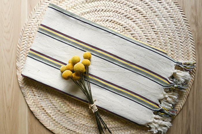 Kristi Linen Towel