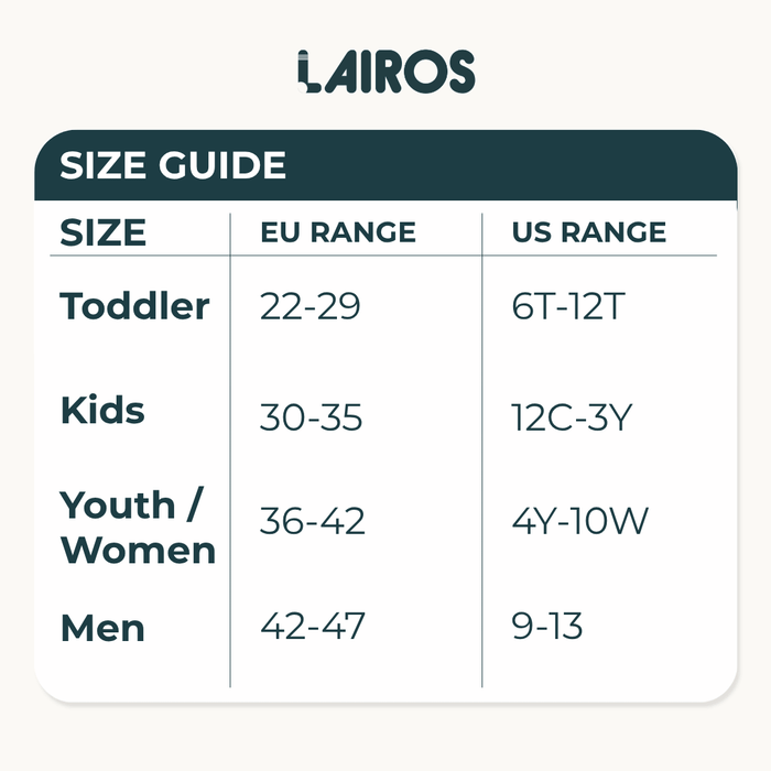 Lairos Premium Solids - Black