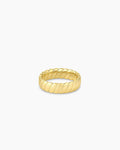Laney Ring18K Gold Plated statement ring chunky18K Gold Plated ring || option::18K Gold Plated