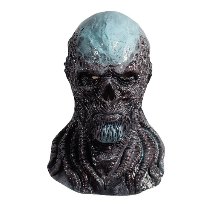 Latex Mask Headgear Halloween Cos