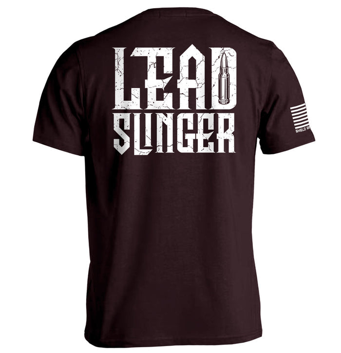 Tee / Ox Blood / S