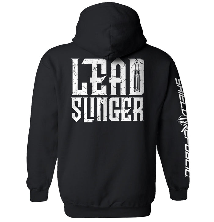 Hoodie / Black / S