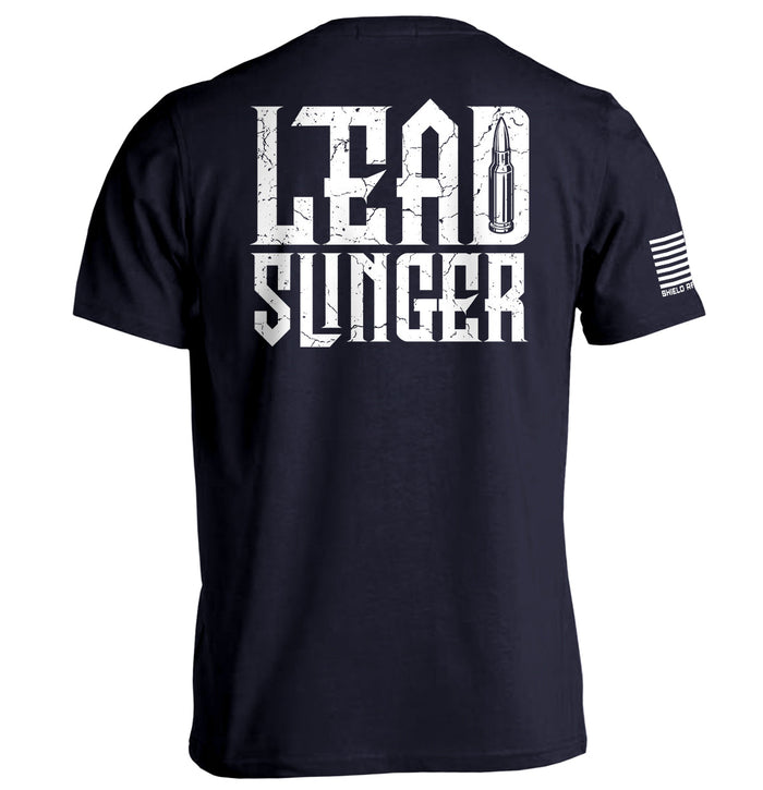 Tee / Navy / S