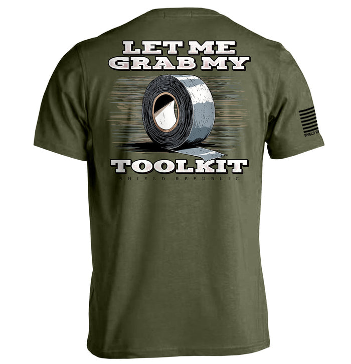 Let Me Grab My Toolkit