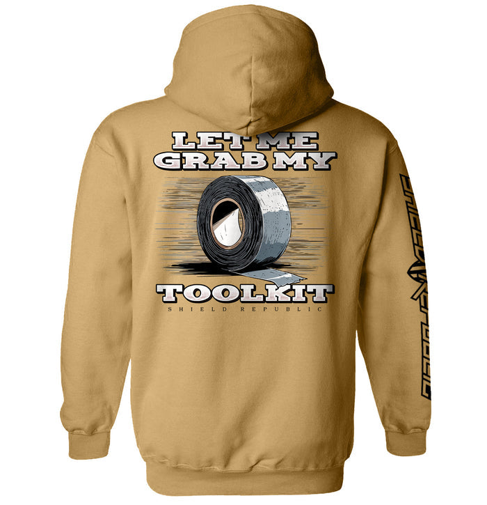 Hoodie / Sand / S