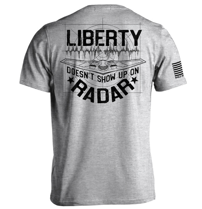 Liberty Doesn't Show Up On Radar