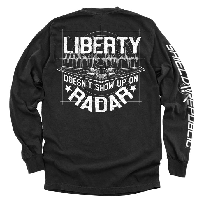 Comfort Colors Long Sleeve / Black / S