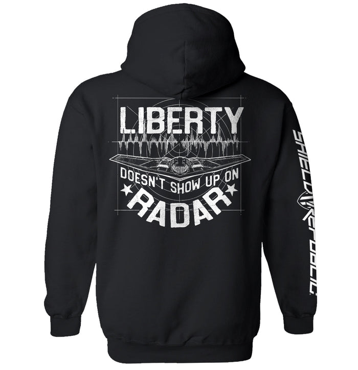 Hoodie / Black / S
