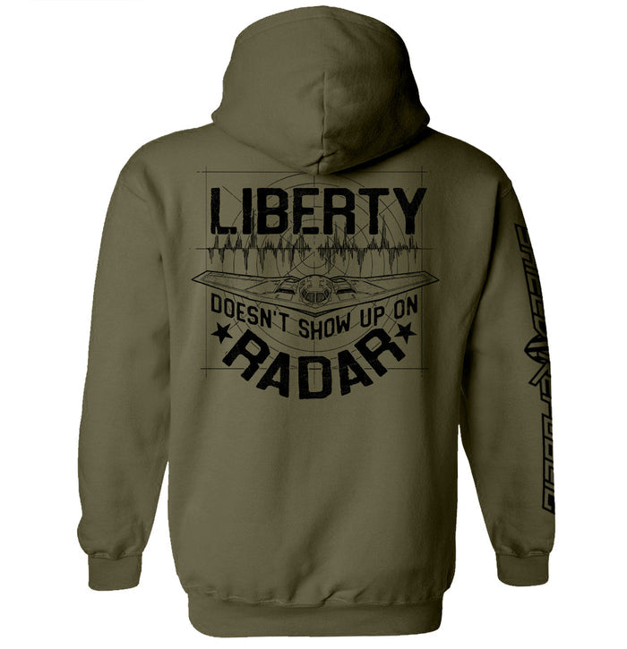 Hoodie / Army / S