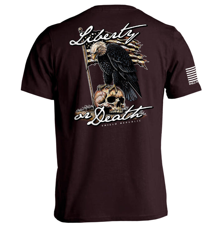 Liberty or Death Eagle