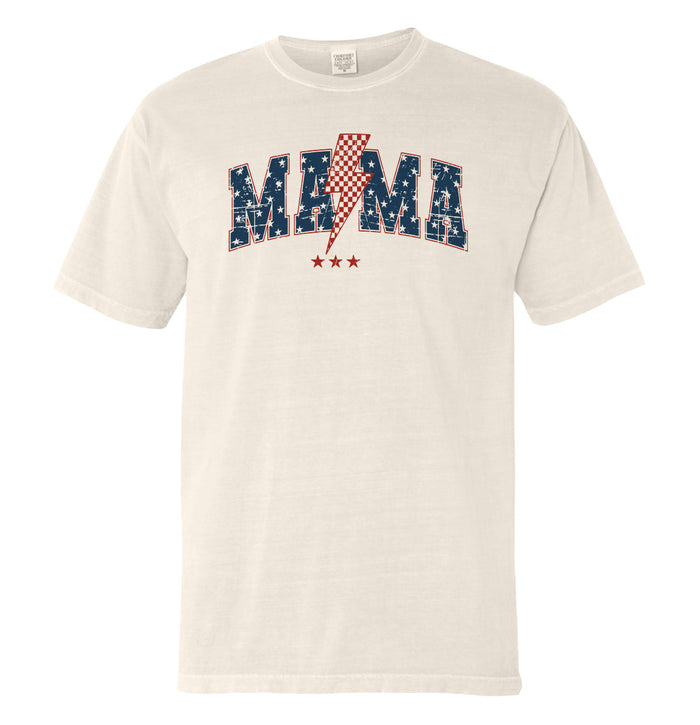 Lightning Mama (Front)