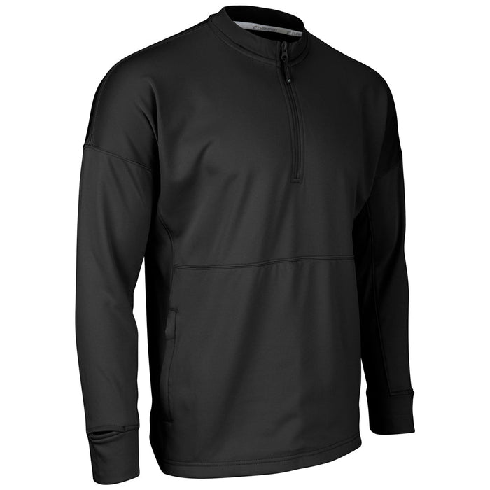 LINEUP FLEECE MEN'S 1/4 ZIP CREW | TEAM SPORTS QUARTER-ZIP PULLOVER