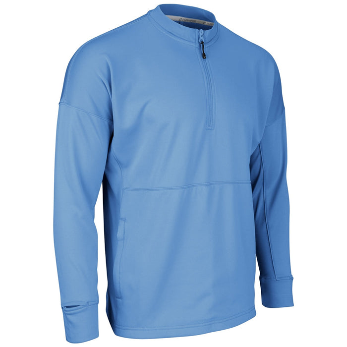 LINEUP FLEECE MEN'S 1/4 ZIP CREW | TEAM SPORTS QUARTER-ZIP PULLOVER