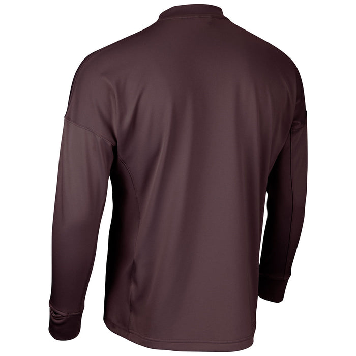LINEUP FLEECE MEN'S 1/4 ZIP CREW | TEAM SPORTS QUARTER-ZIP PULLOVER