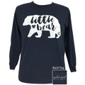 Little Bear-Navy LS-1818